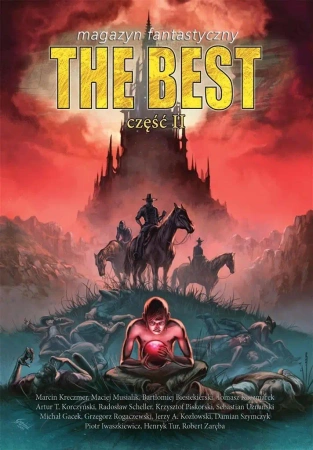 Magazyn fantastyczny The Best 2 - Praca zbiorowa