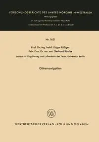Gitternavigation - Edgar Rößger