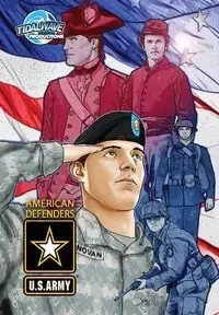 American Defenders - Don Smith