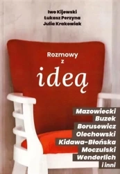 Rozmowy z ideą - Iwo Kijewski, Łukasz Perzyna, Julia Krakowiak