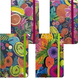 Notes A6/80K linia PU Owoce 81143 mix - Centrum