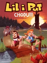 Lil i Put T.2 Chodu!!! - Maciej Kur, Piotr Bednarczyk