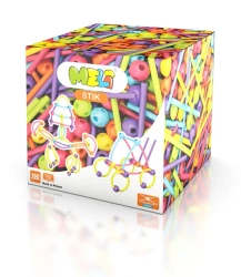 Klocki Meli Stik 150szt