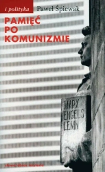 eBook Pamięć po komunizmie - Paweł Śpiewak mobi epub