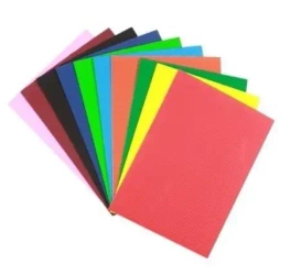 Tektura A4 falista standard 10szt - Penword