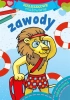 Maluszkowe malowanie. Zawody - Wydawnictwo Skrzat
