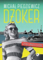 eBook Dżoker - Michał Piedziewicz mobi epub