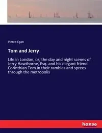 Tom and Jerry - Egan Pierce