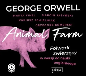 audiobook Animal Farm - George Orwell