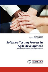 Software Testing Process in Agile Development - Nawaz Ahsan