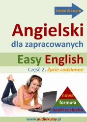 audiobook Easy English - Angielski dla zapracowanych 2 - Dorota Guzik