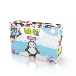 Klocki Meli Minis Penguin