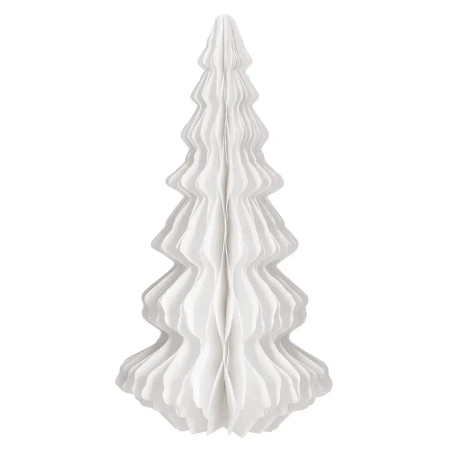 Dekoracja z papieru choinka 32cm - Dalprint