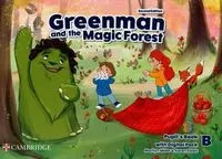 Greenman and the Magic Forest Level B PB - Marilyn Miller, Karen Elliott
