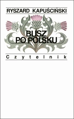 eBook Busz po polsku - Ryszard Kapuściński mobi epub