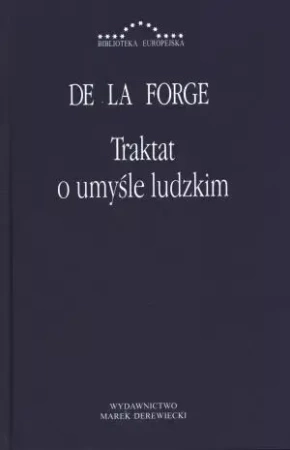 Traktat o umyśle ludzkim - De La Forge