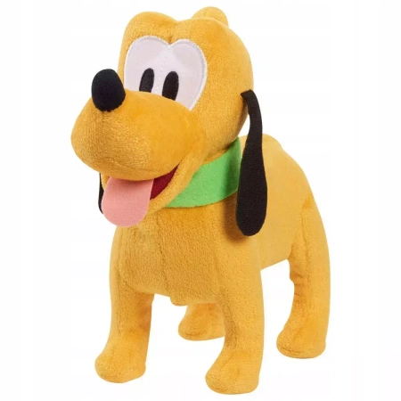 DISNEY PLUTO duży piesek 20cm piesek maskotka interaktywna
