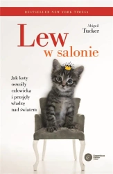 Lew w salonie - Abigail Tucker