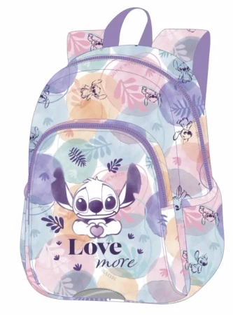 Plecak dziecięcy Disney Fashion Toby Stitch pastel - PATIO