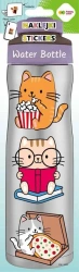 Naklejki Water Bottle Baby Cats 83x286 HAPPY COLOR - GDD