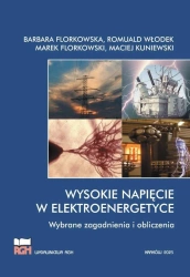 Wysokie napięcie w elektroenergetyce w.2 - praca zbiorowa