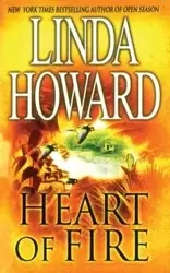 HEART OF FIRE - HOWARD LINDA