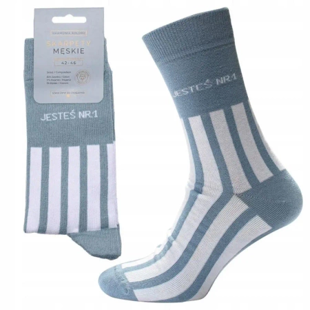 Skarpety Jestes nr 1 rozm. 42-46 - Be-Happy Gifts