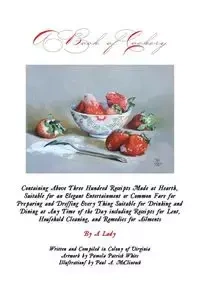 A Book of Cookery - Walters Kimberly K.