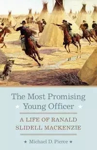 The Most Promising Young Officer - Pierce Michael D.