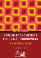 Applied Econometrics for Health Economists - Andrew Jones