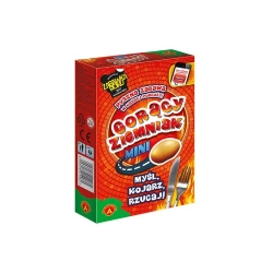 Gorący ziemniak mini ALEX - praca zbiorowa