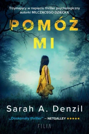 eBook Pomóż mi - Denzil, Sarah A. mobi epub
