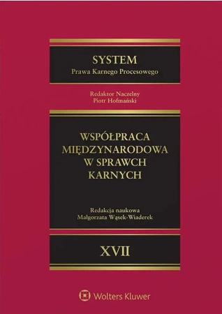 System Prawa Karnego Procesowego T.17 - praca zbiorowa