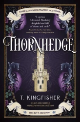 Thornhedge wer. angielska - T. Kingfisher