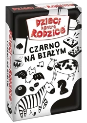 Dzieci kontra Rodzice. Czarno na białym - Kangur