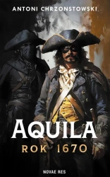 eBook Aquila, rok 1670 - Antoni Chrzonstowski mobi epub