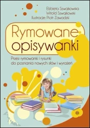 Rymowane opisywanki - Elżbieta Szwajkowska, Witold Szwajkowski