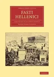 Fasti Hellenici - Clinton Henry Fynes
