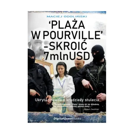 PLAŻA W POURVILLE - SKROIĆ 7 MLN USD - Maciej Odoliński
