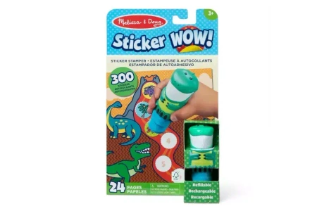 SPIN Mellisa_Doug Świat nakl.Dinozaur 6074899