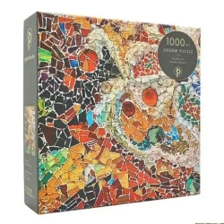 Puzzle 1000 Gaudi's Sun - Paperblanks