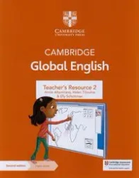 Cambridge Global English Teacher's Resource 2 with Digital Access - Annie Altamirano, Helen Tilioune, Elly Schottman
