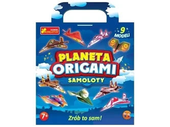 Planeta origami. Samoloty - Ranok-Creative