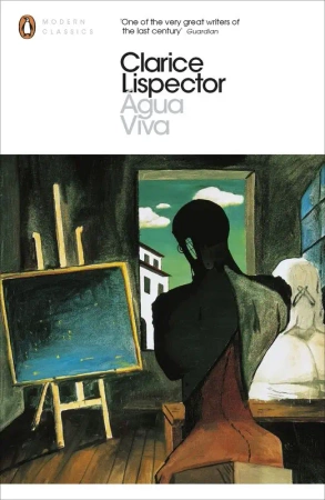 Agua Viva wer. angielska - Clarice Lispector