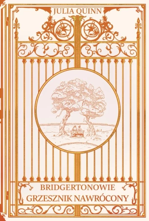 Grzesznik nawrócony. Bridgertonowie - Julia Quinn