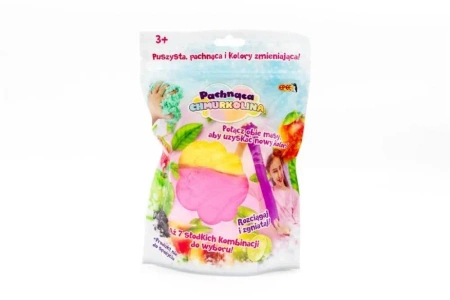 Chmurkolina pachnąca różowy/żółty Mango - EPEE