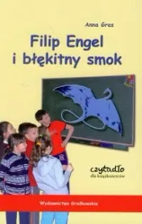 Filip Engel i błękitny smok - Anna Gras