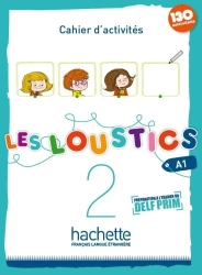 Les Loustics 2 ćwiczenia - Hugues Denisot, Marianne Capouet