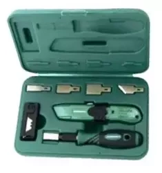 MKS27 Zestaw 27szt. noży i skrobaków - JONNESWAY