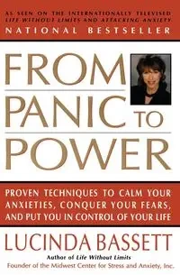 From Panic to Power - Lucinda Bassett